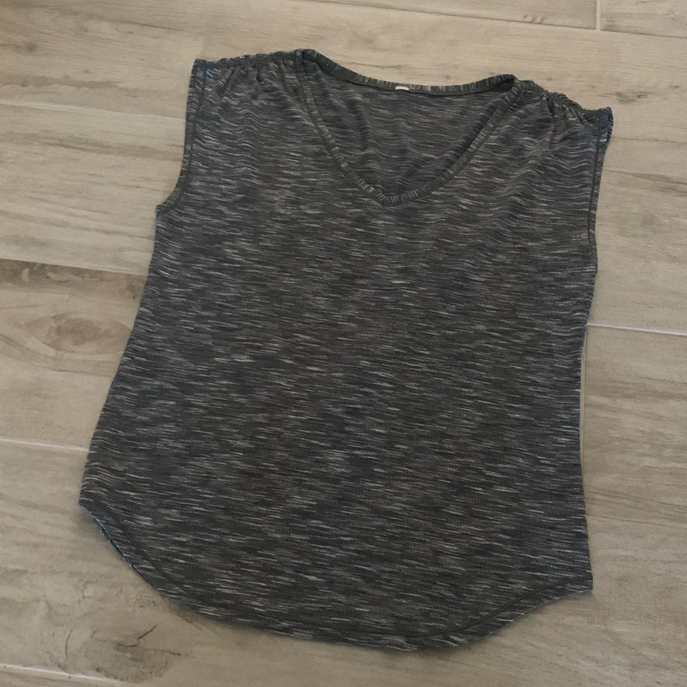 Lululemon Sleeveless Top